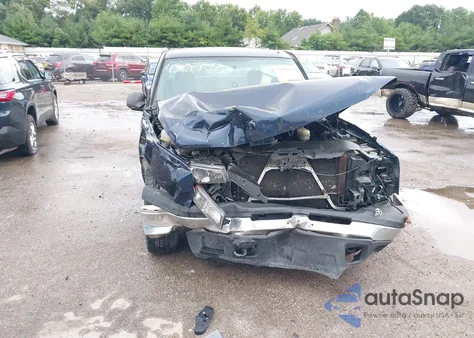 2006 Chevrolet Silverado 1500 Work Truck z USA, uszkodzony, nr VIN 3GCEC14XX6G232314